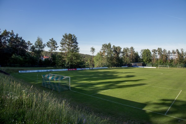 Sportanlage Am Wachtberg - Velden/Pegnitz