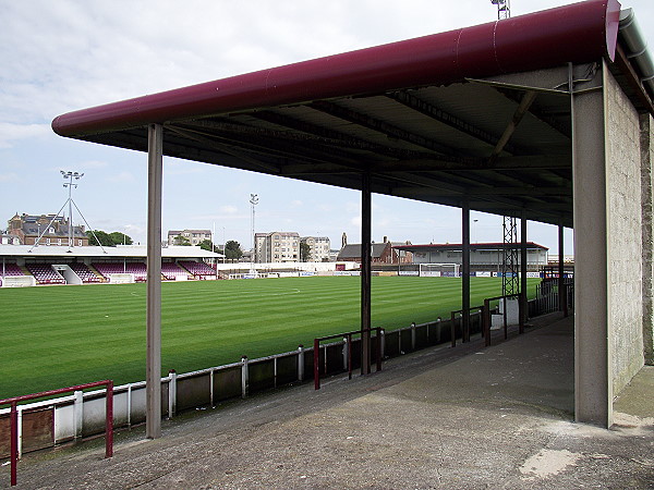Gayfield Park - Arbroath, Angus