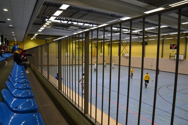 Sporthalle Habbelrath - Frechen-Habbelrath