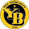 Wappen ehemals BSC Young Boys  17686
