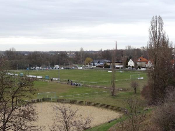Sportanlage Eintracht - Bad Dürrenberg