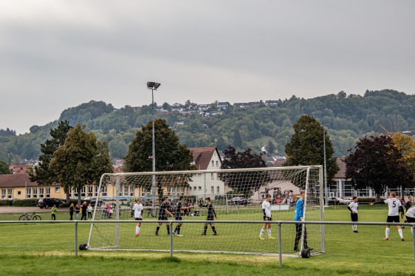 Sportanlage Brückenwiese Platz 2 - Niedernhall