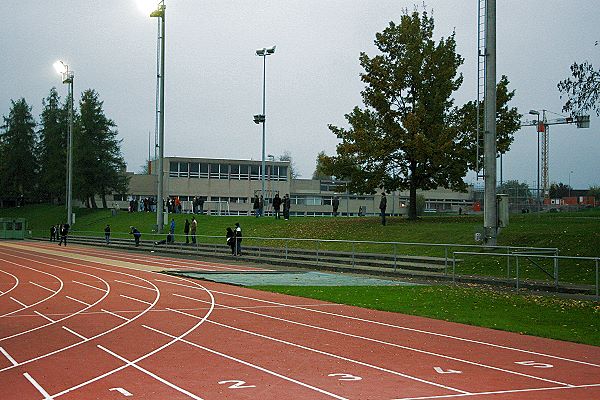 Sportanlage Stacherholz  - Arbon