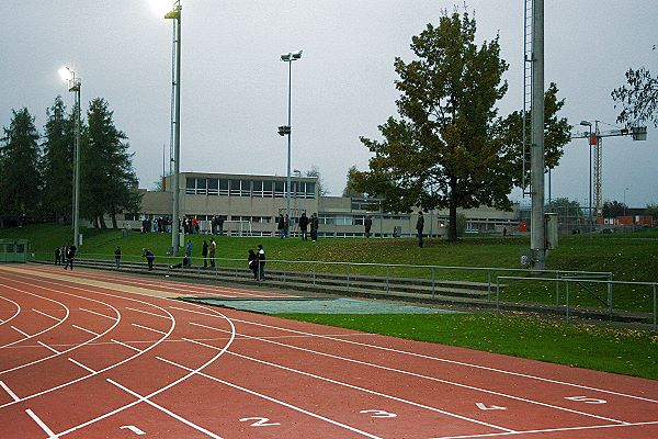 Sportanlage Stacherholz - Arbon