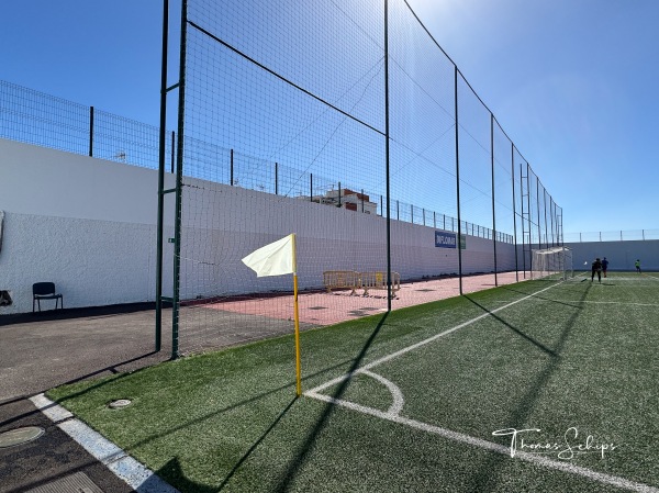 Campo Municipal Dionisio González - Las Galletas, Tenerife, CN