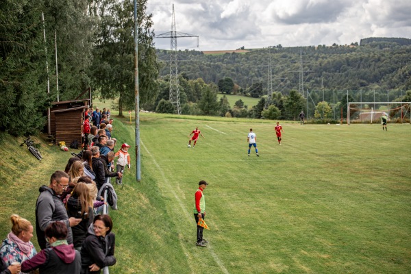 Sportplatz Am Glösenstein  - Jöhstadt-Steinbach