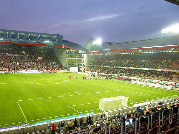 Fritz-Walter-Stadion - Kaiserslautern-Betzenberg