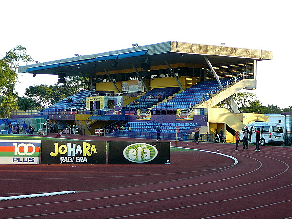 Stadium UiTM - Shah Alam