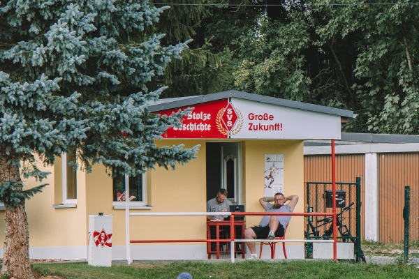 Sportanlage Sommeritzer Straße - Schmölln