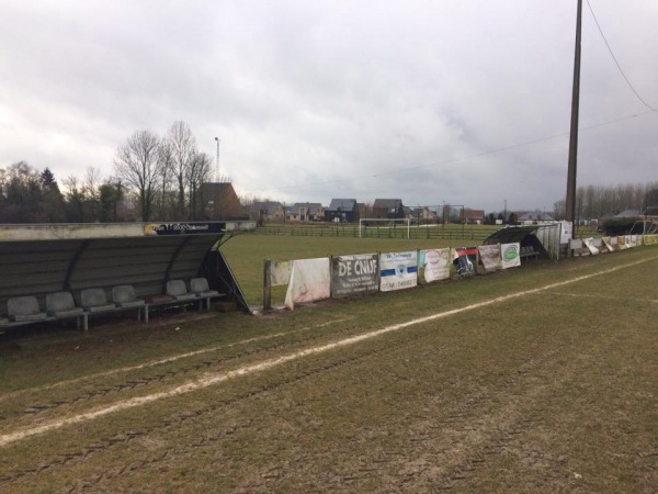 Complex Hasseltsestraat Terrein 2 - Geraardsbergen-Ophasselt