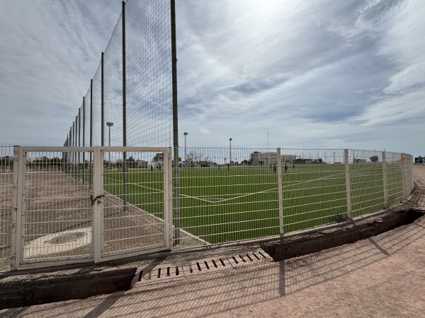 Stade Idris Abu Ali - Agadir