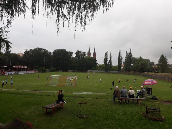 Stadion Tarnovia Tarnów - Tarnów