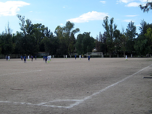 Unidad Deportiva Norte Campo 3 - Cortazar