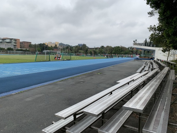 National Taiwan University Sports Field - Taipei
