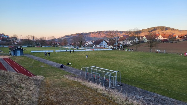Sportanlage im Hirschtal Platz 2 - Leinach-Unterleinach
