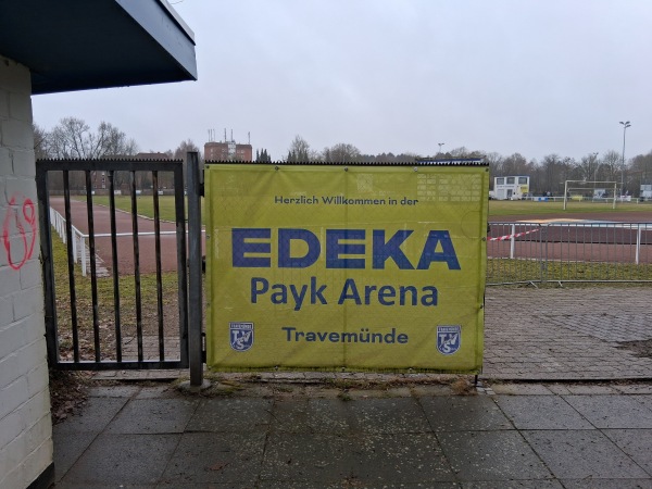 EDEKA Payk Arena - Lübeck-Travemünde