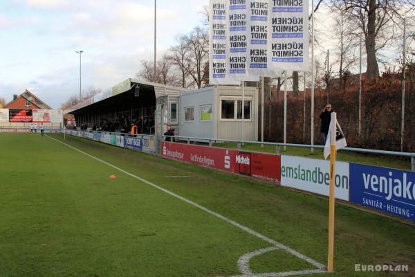 Jahnstadion - Rheda-Wiedenbrück