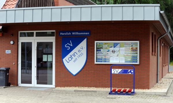 Sportanlage Ostenwalder Straße - Lahn/Hümmling