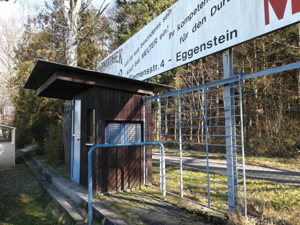 Sportgelände Eggenstein - Eggenstein-Leopoldshafen