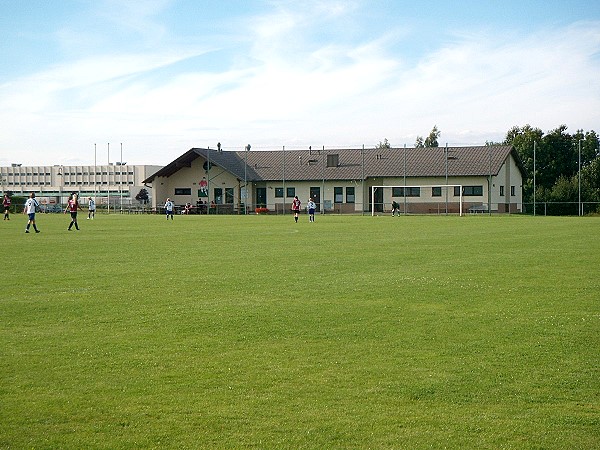 Sportplatz Spratzern - Sankt Pölten
