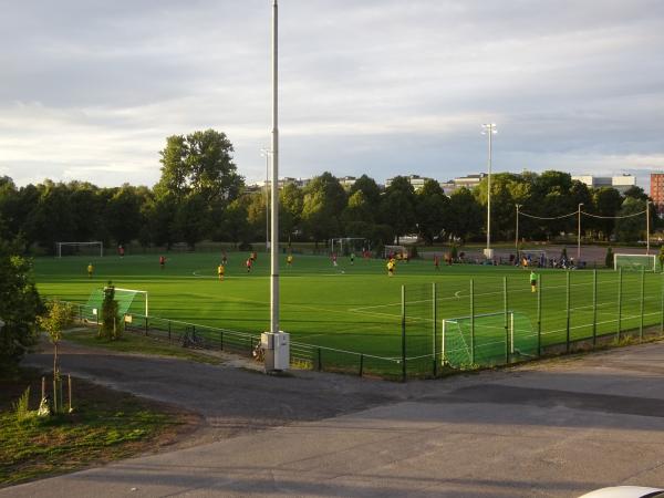 Kupittaa 2 tekonurmi - Turku (Åbo)