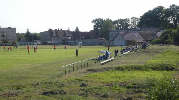 Stadion Miejski w Łęknicy - Łęknica