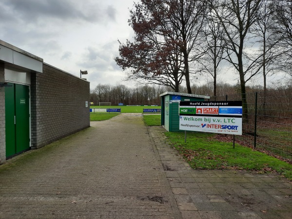 Sportpark De Hoogte Asse - LTC - Assen