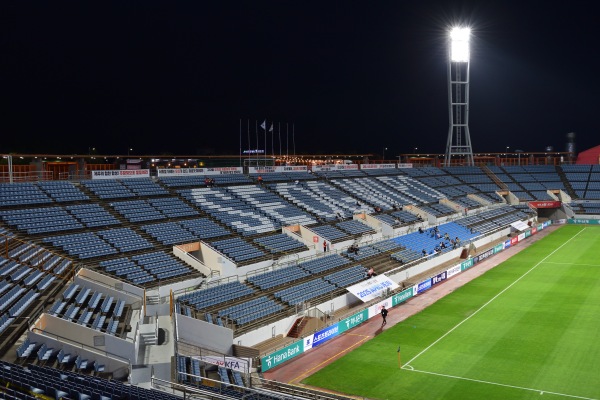 Jeju World Cup Stadium - Seogwipo