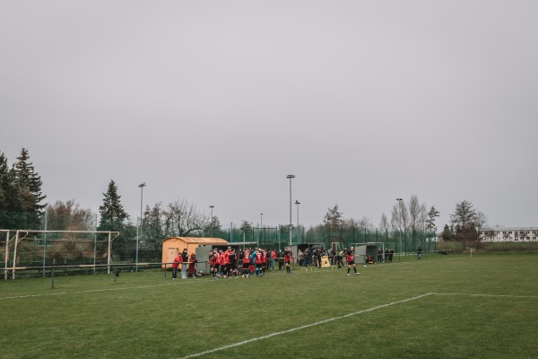 Sportanlage am Anger Platz 2 - Schkeuditz-Radefeld