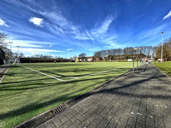 Sportanlage Seumannstraße - Essen/Ruhr-Altenessen