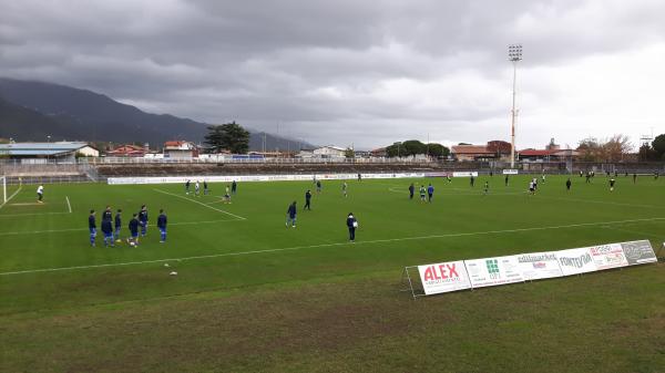 Stadio degli Oliveti - Massa