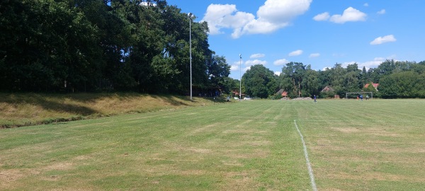 Sportplatz an der Grundschule - Ahausen
