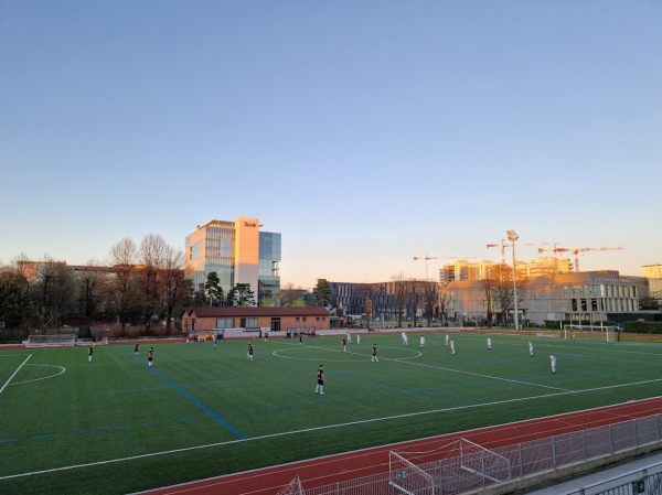 Bicocca-Stadium - Milano