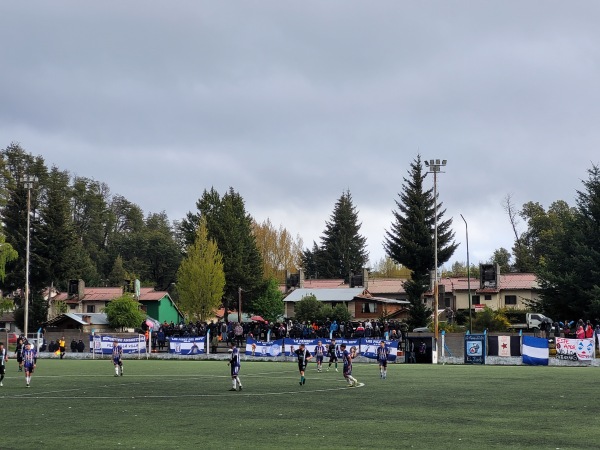Estadio Andrés Martín - Villa La Angostura