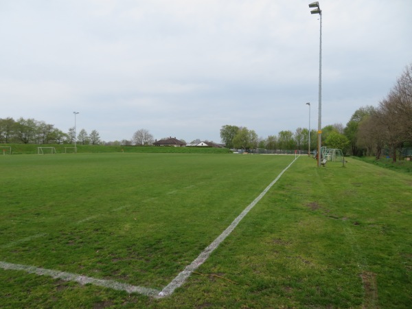 Waldstadion D-Platz - Garbsen-Stelingen