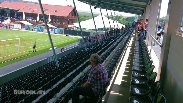 WIRmachenDRUCK Arena - Aspach-Großaspach