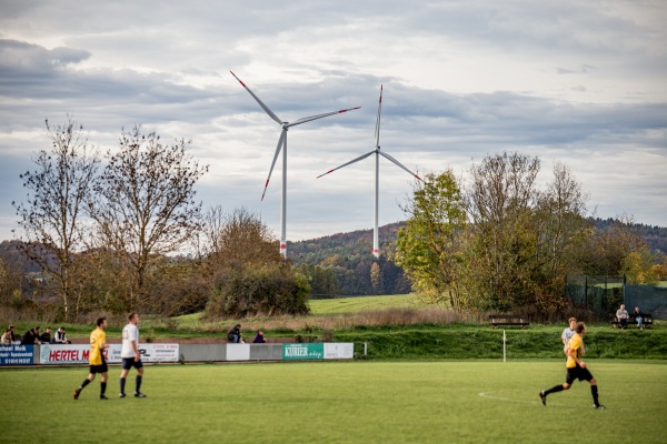 Sportanlage Am Buchauer Berg - Pegnitz