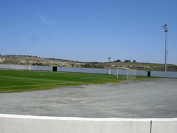 Koinotiko Stadio Ormideias - Ormidia