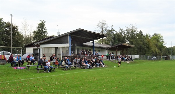 Stauseestadion - Obernberg am Inn
