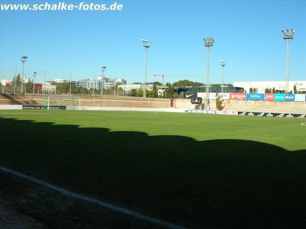 Estadio Municipal Antonio Puchades - Paterna, VC