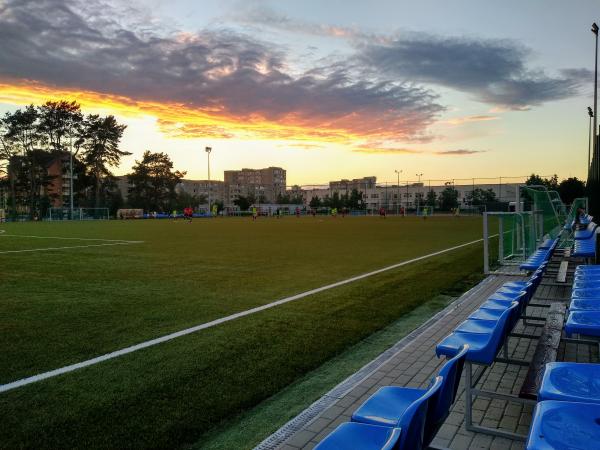 Pilaitės gimnazijos stadionas - Vilnius