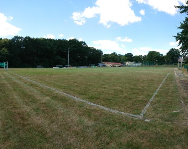 Sportanlage Hohnstädter Park - Grimma-Hohnstädt