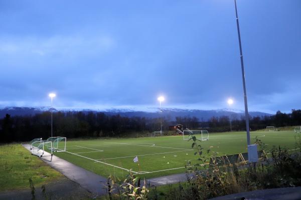 Geitnes stadion - Lyngen