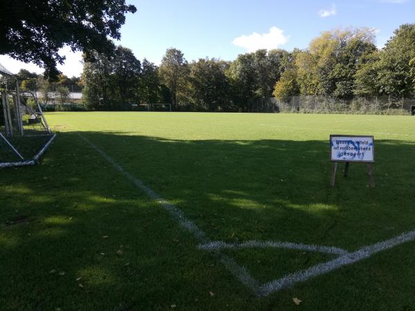 Bezirkssportanlage Agilolfingerstraße - München-Untergiesing