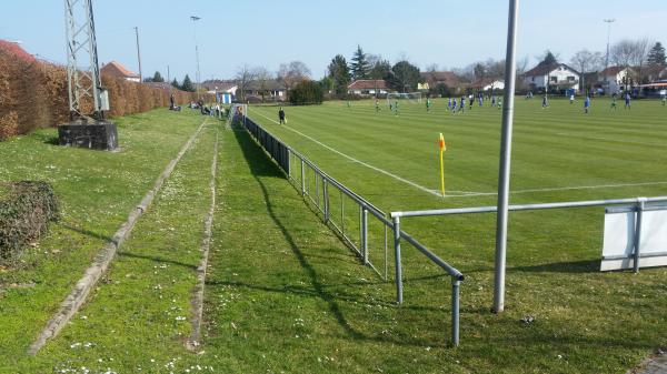 Sportanlage Alsheimer Straße - Guntersblum