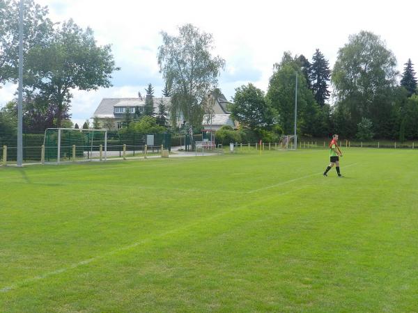 Sportplatz Neukirchen - Neukirchen/Erzgebirge