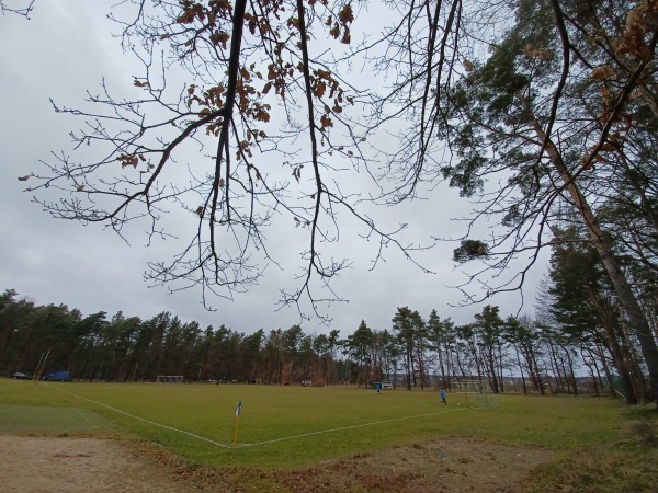 Waldsportplatz - Gräfenhainichen-Schköna