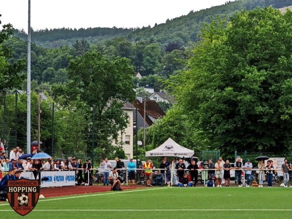 VfB-Sportpark - Burbach/Siegerland