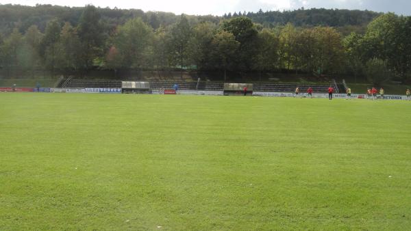 Sportgelände am Steinweg - Aschaffenburg-Schweinheim