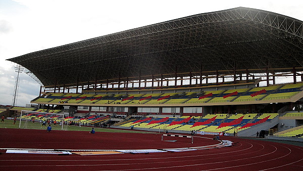 Stadium Hang Jebat - Melaka